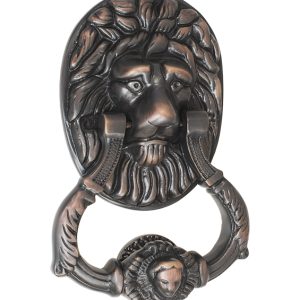 Lion Knocker