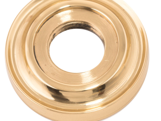 Polished Brass