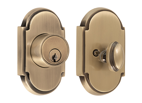 Palladian Deadbolt D09-D0240-609