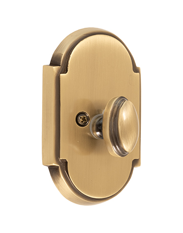 Palladian Deadbolt D09-D0240-609TP