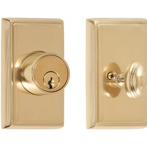 Quaker Deadbolt D09-D5410-605